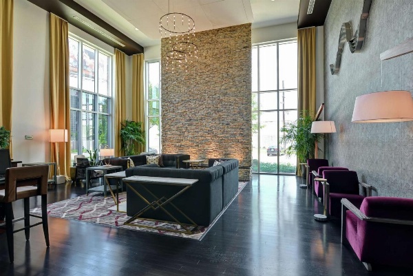 DoubleTree By Hilton Hotel Baton Rouge image 4